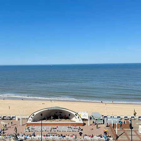 1-78, Seeseite, Haus Metropol, 4 Etage Westerland Exterior foto