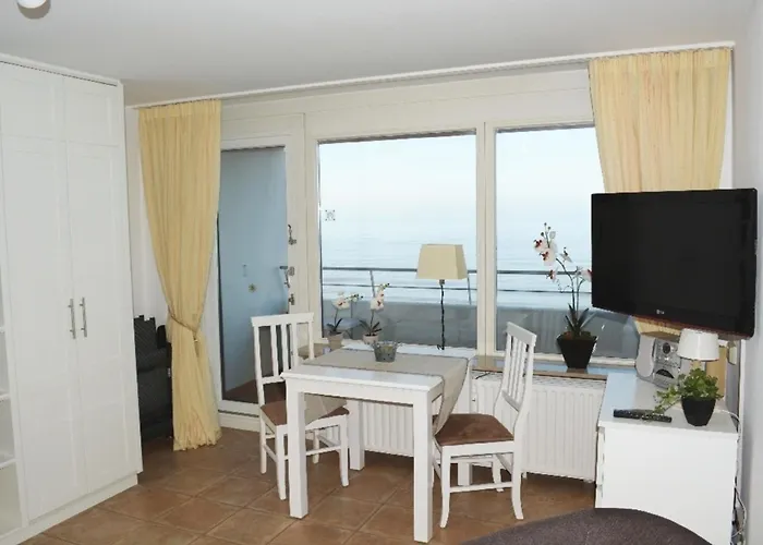 1-78, Seeseite, Haus Metropol, 4 Etage